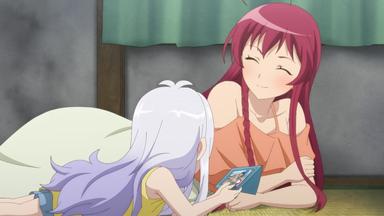 Hataraku Maou-sama! 2x4