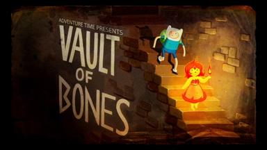 Hora de aventuras 5x12