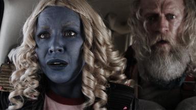 Z Nation 4x6