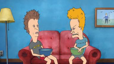 Mike Judge's Beavis and Butt-Head 1x22