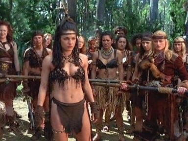 Xena, la princesa guerrera 6x14