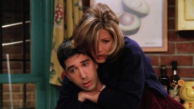 Friends 2x7