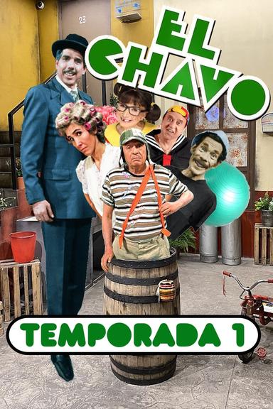 El Chavo del Ocho 1x34