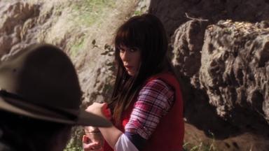 Entre fantasmas 1x16