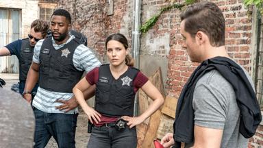 Chicago P.D. 4x2