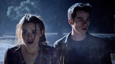 Teen Wolf 3x1