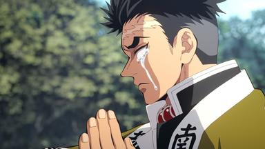 Kimetsu no Yaiba: Guardianes de la Noche 5x7