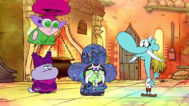 Chowder 2x13
