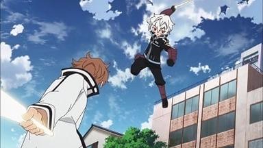 World Trigger 1x20