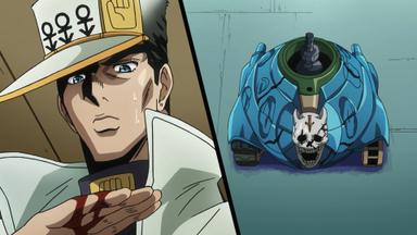 JoJo's Bizarre Adventure 3x23