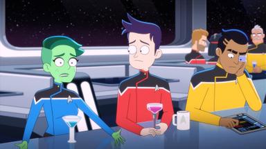 Star Trek: Lower Decks 3x10