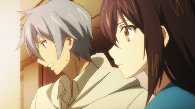 Strike the Blood 1x9
