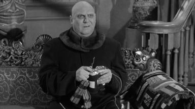La familia Addams 1x26