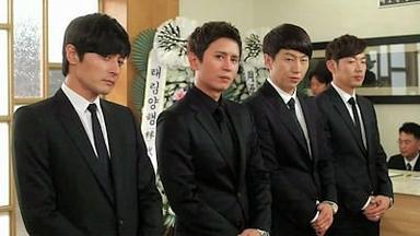 Como aman los hombres (A Gentleman's Dignity) 1x1