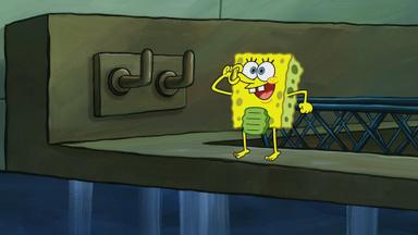 Bob Esponja 11x16