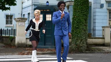 Doctor Who 1x2