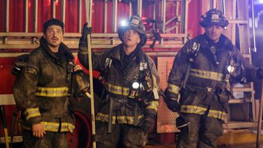 Chicago Fire 2x22