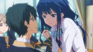 Masamune-kun's Revenge 1x1