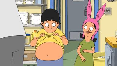 Bob's Burgers 11x14