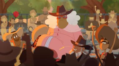 Los Proud: Más ruidosos y orgullosos 2x1