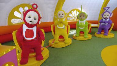 Teletubbies 1x8