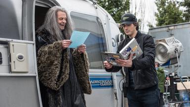 DC's Legends of Tomorrow 3x17