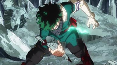 My Hero Academia 4x12