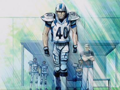 Eyeshield 21 1x6