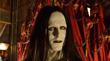 The Strain 1x3
