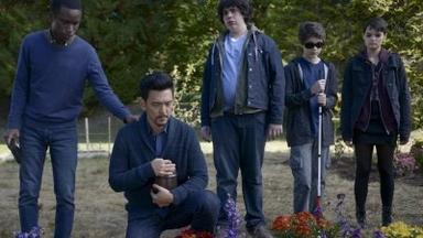 El exorcista 2x7