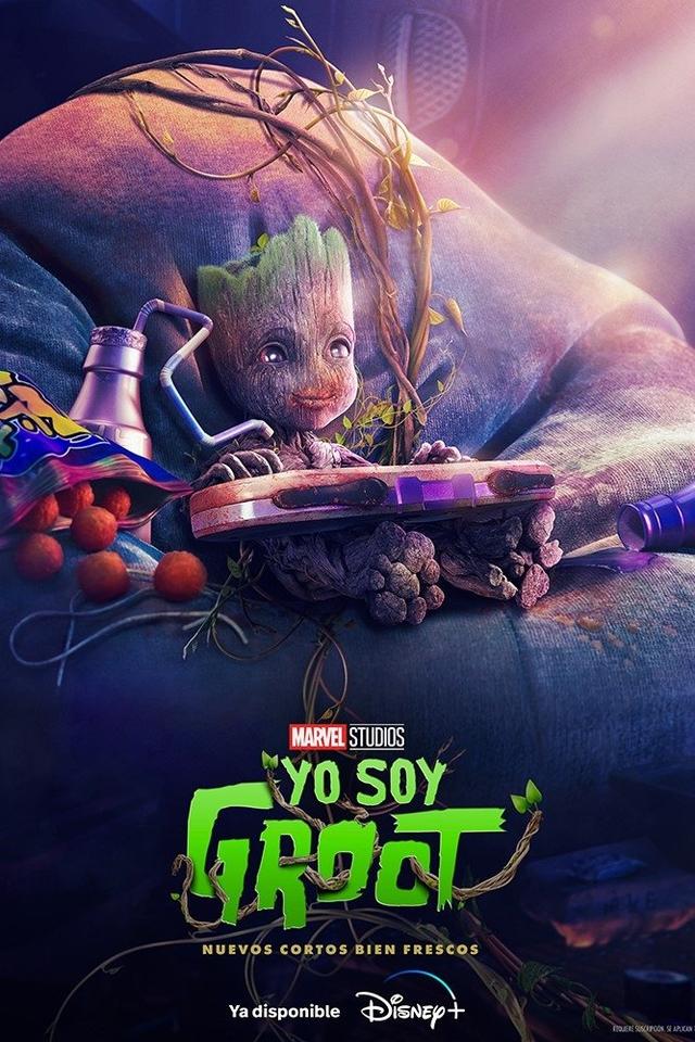 Yo soy Groot