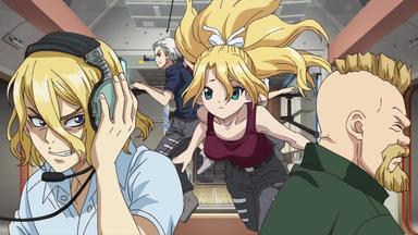 Dr. Stone 1x16