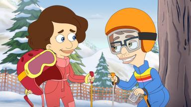 Big Mouth 5x9