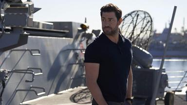 Jack Ryan de Tom Clancy 2x8