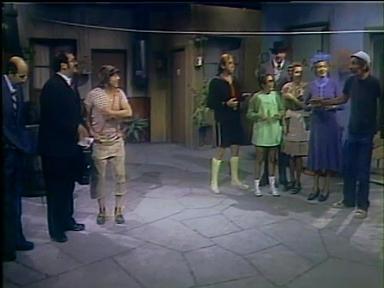 El Chavo del Ocho 4x24