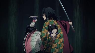 Kimetsu no Yaiba: Guardianes de la Noche 1x21