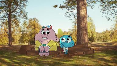El asombroso mundo de Gumball 5x6