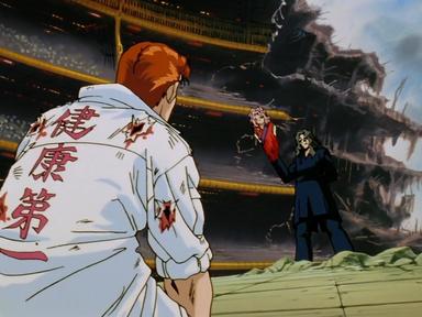 Yu Yu Hakusho 2x34