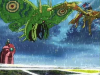 Yu-Gi-Oh! Duel Monsters 1x5