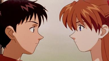 Neon Genesis Evangelion 1x15