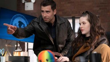 Ley y orden: Crimen organizado 2x20