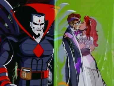 X Men, La Serie Animada 2x2