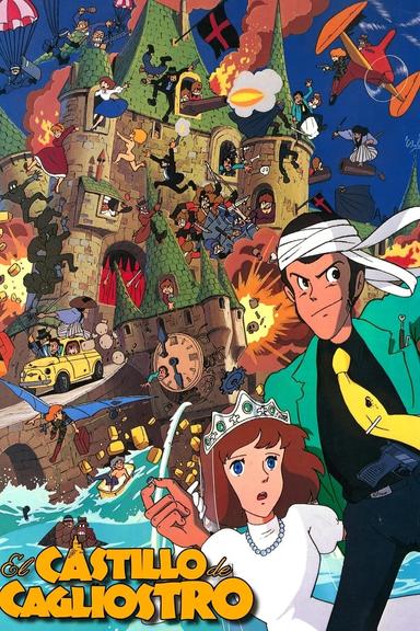 Lupin III: El castillo de Cagliostro