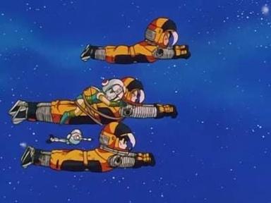 Dragon Ball GT 1x23