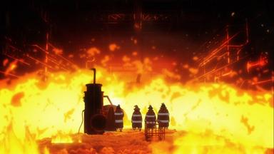 Fire Force 1x1
