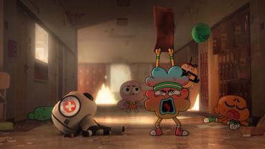El asombroso mundo de Gumball 6x10