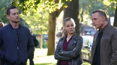 Chicago P.D. 9x8