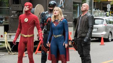 DC's Legends of Tomorrow 5x1