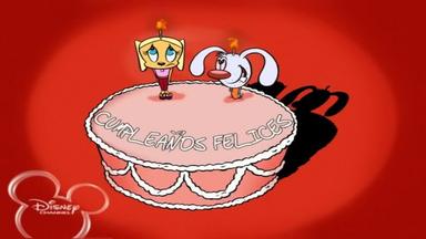 Brandy y Mr. Whiskers 1x8