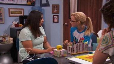Liv y  Maddie 1x14